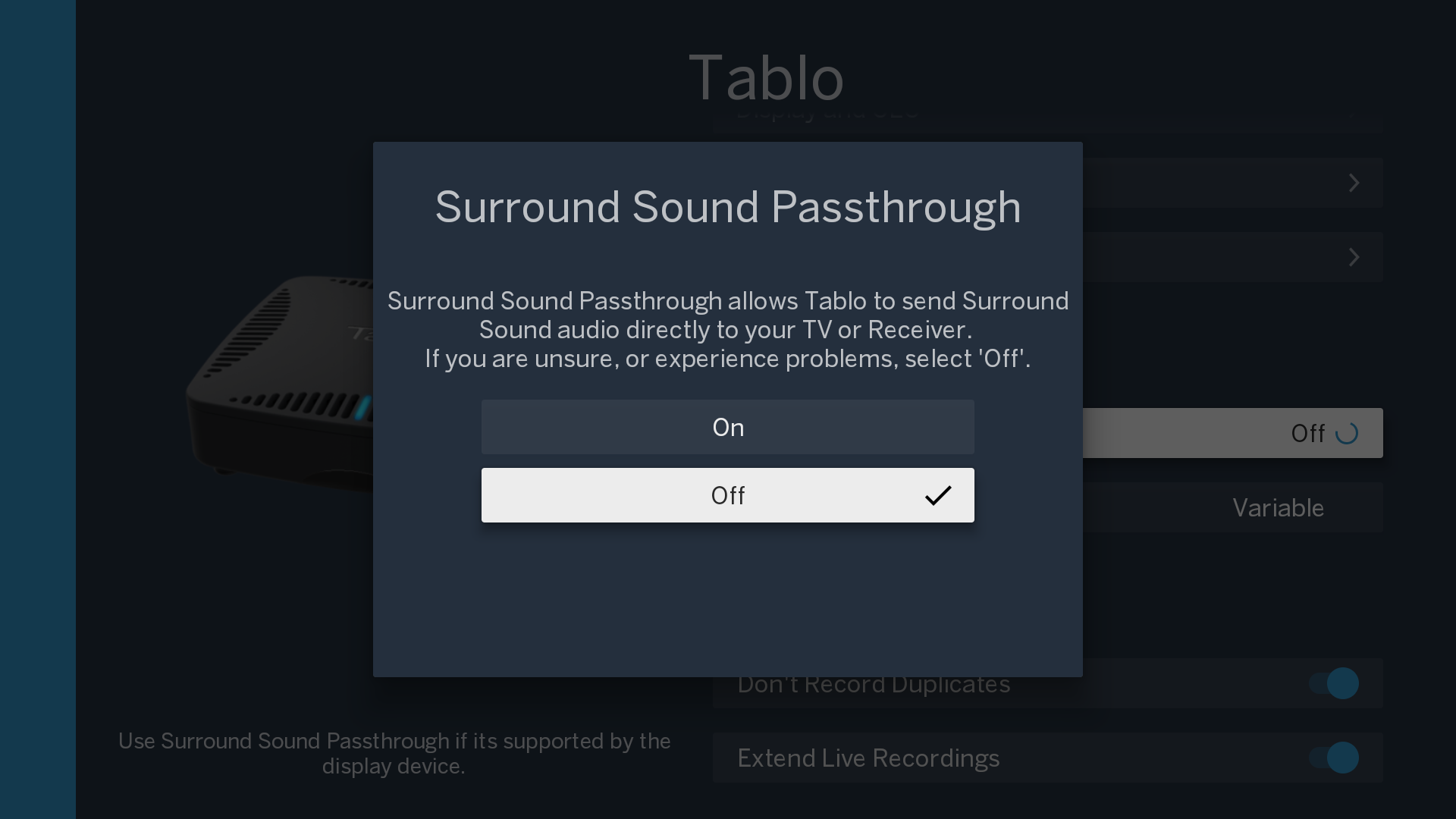 tablo_hdmi_settings_surround_sound_passthrough.png