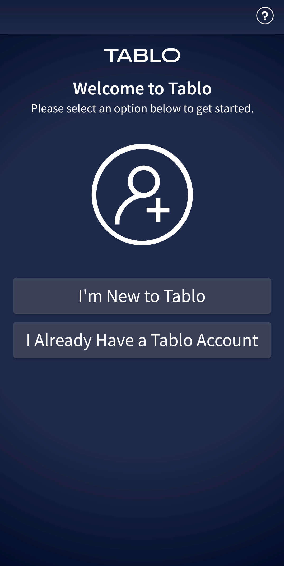 How to Connect Your Tablo 4th Generation to a Hidden WiFi Network Tablo
