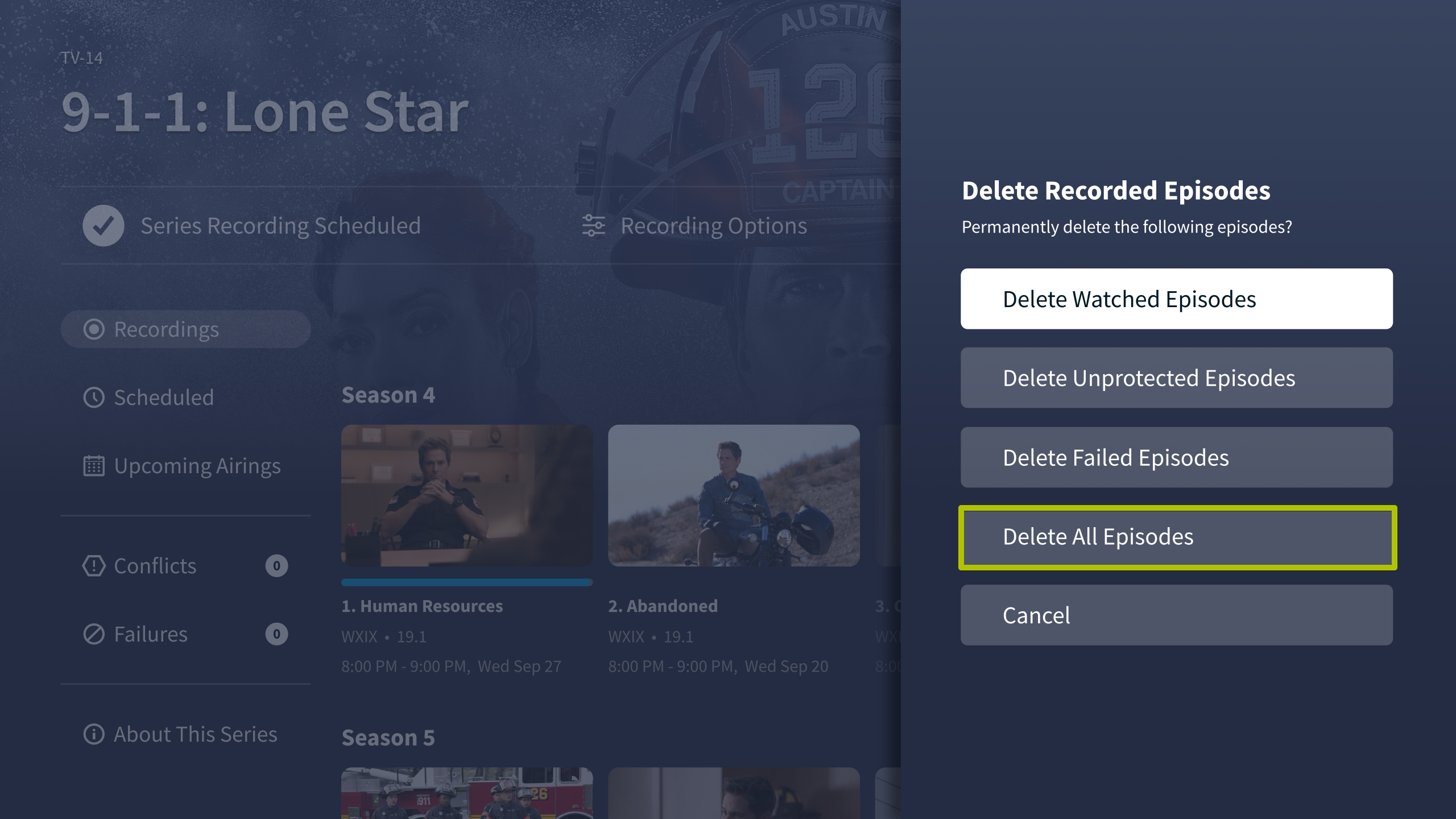 Delete All Episodes.png