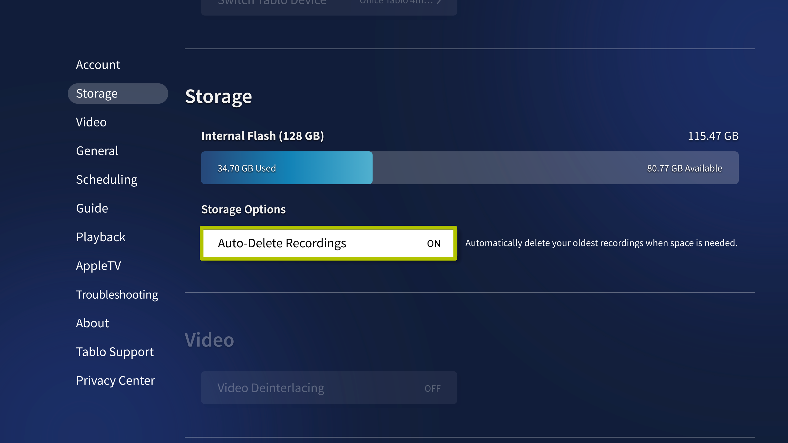 Auto-Delete Highlighted.png