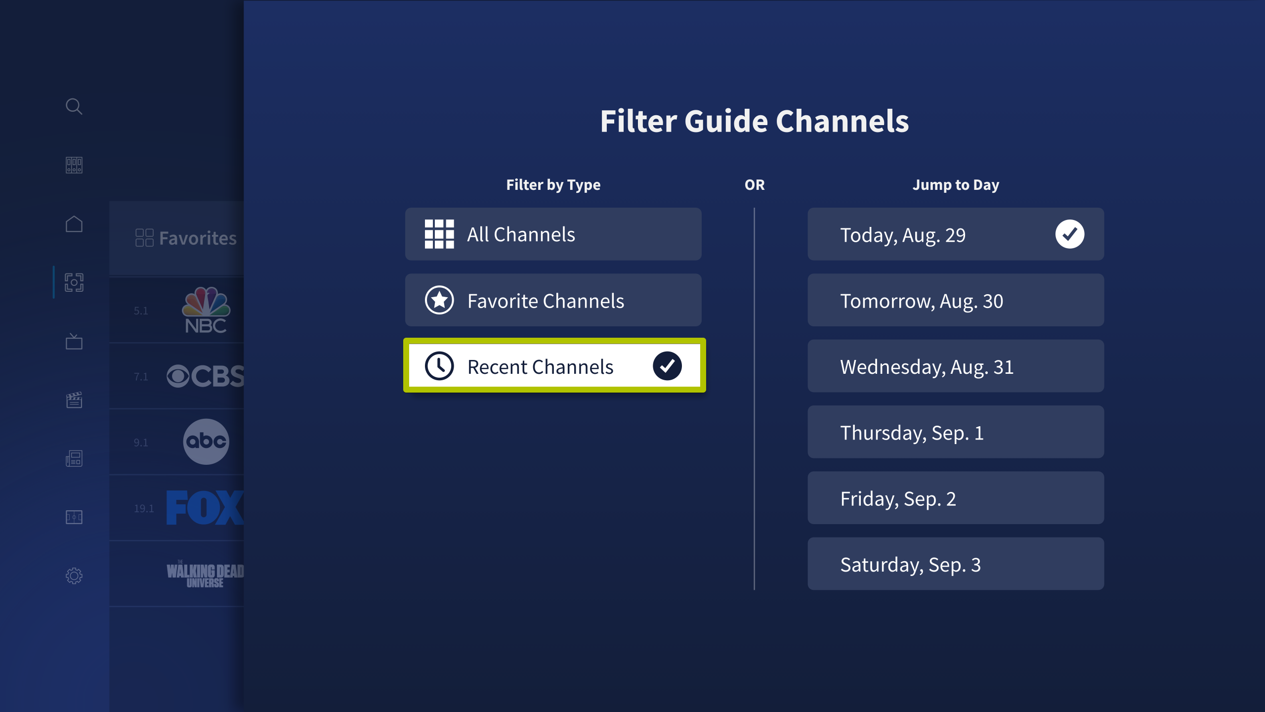 Filter Options Recent Channels.png