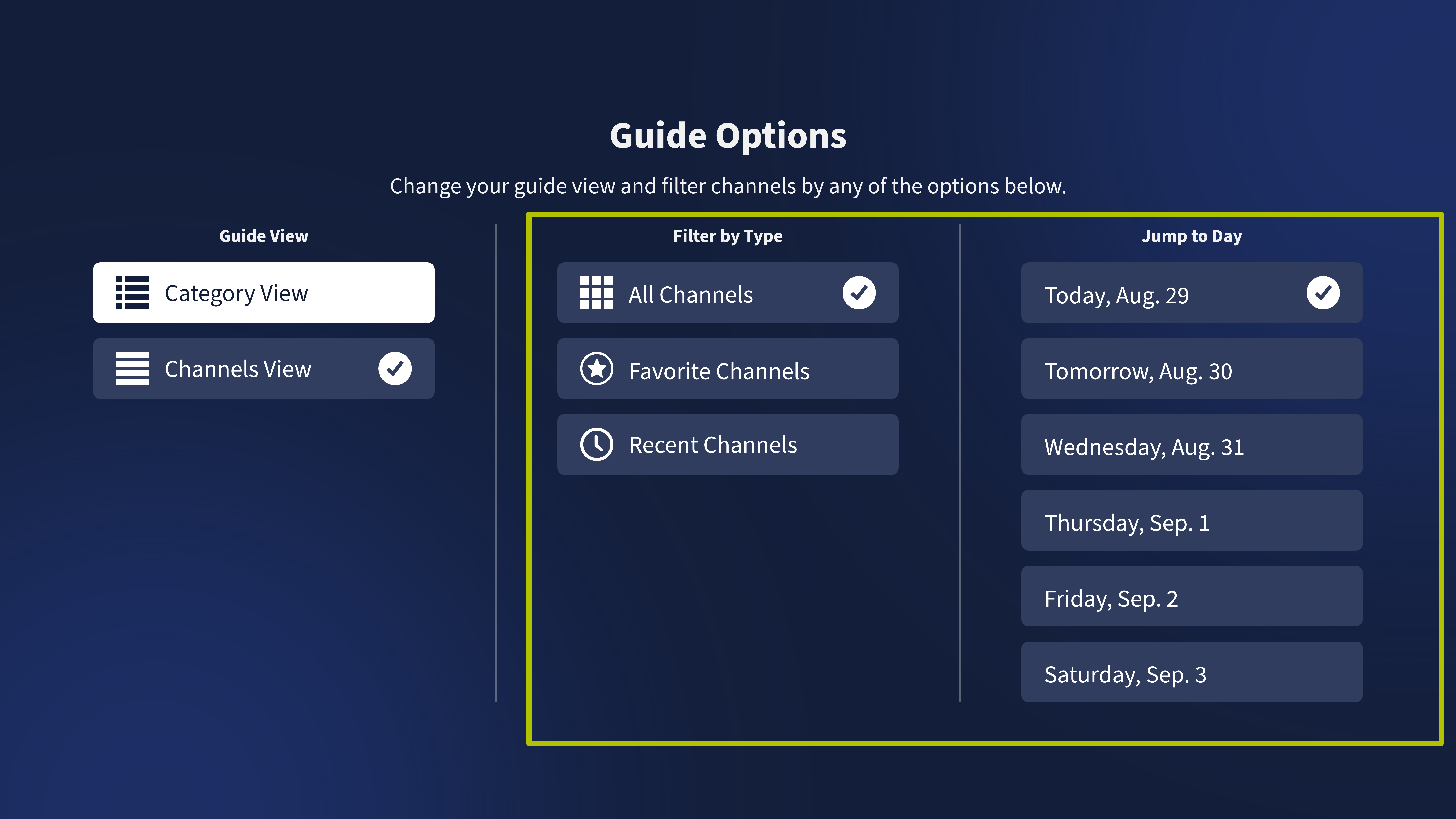 05_Tablo_CBG_GuideOptions_Filters.png