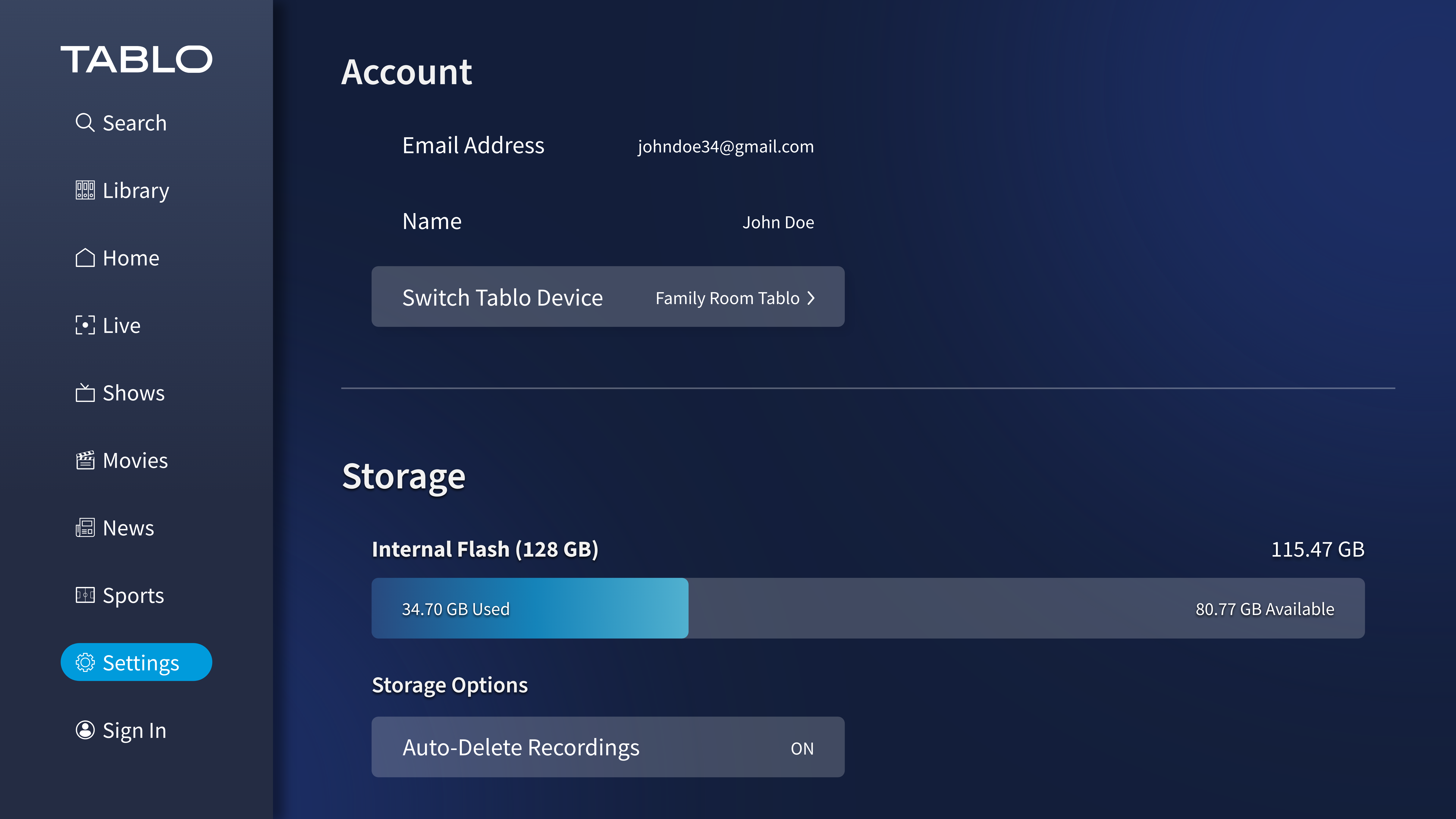 104_Tablo_Settings_SideNavOpen.png