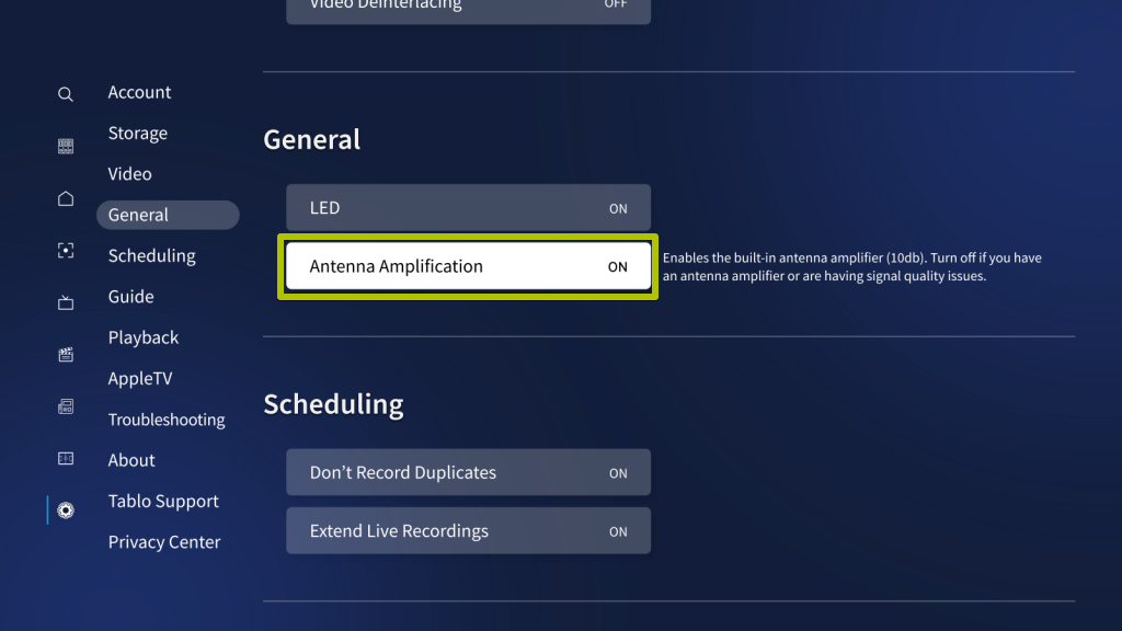 Settings_AntennaAmplicifcation.png