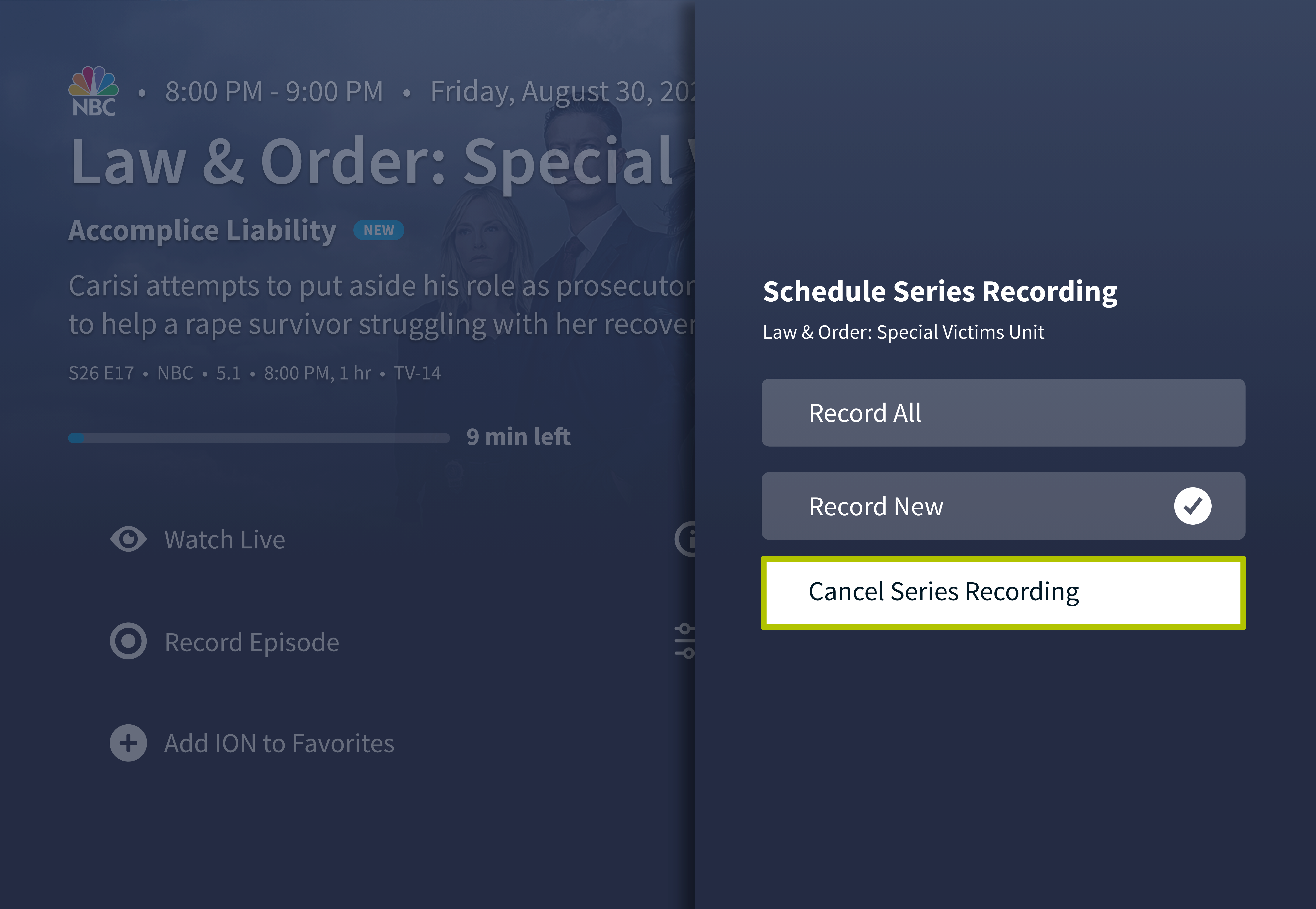 Schedule Series - Cancel Recording.png