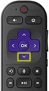 Roku Remote Down.png